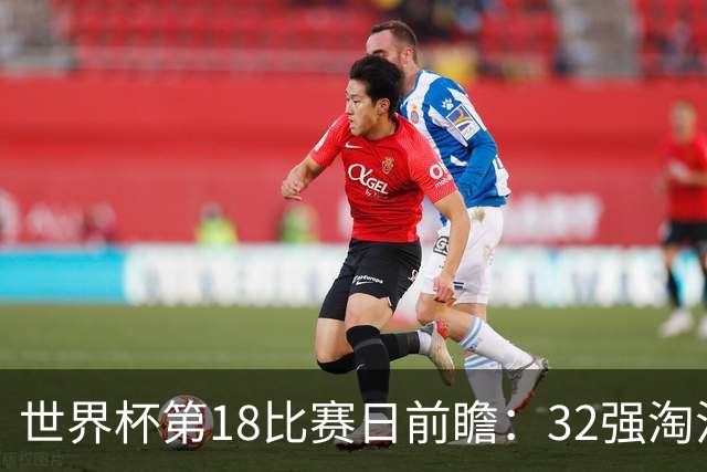 世界杯第18比赛日前瞻：32强淘汰赛来了，“黑马”南非又战东道主