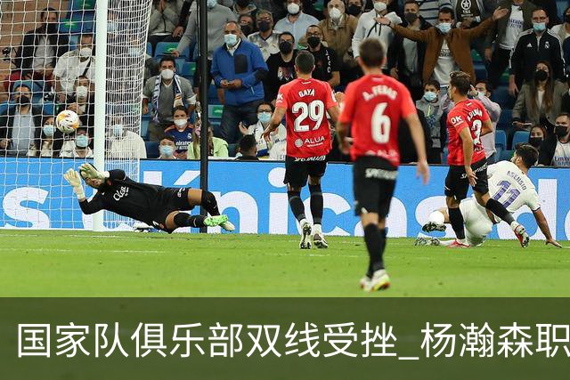 国家队俱乐部双线受挫 杨瀚森职业生涯进入至暗时刻？